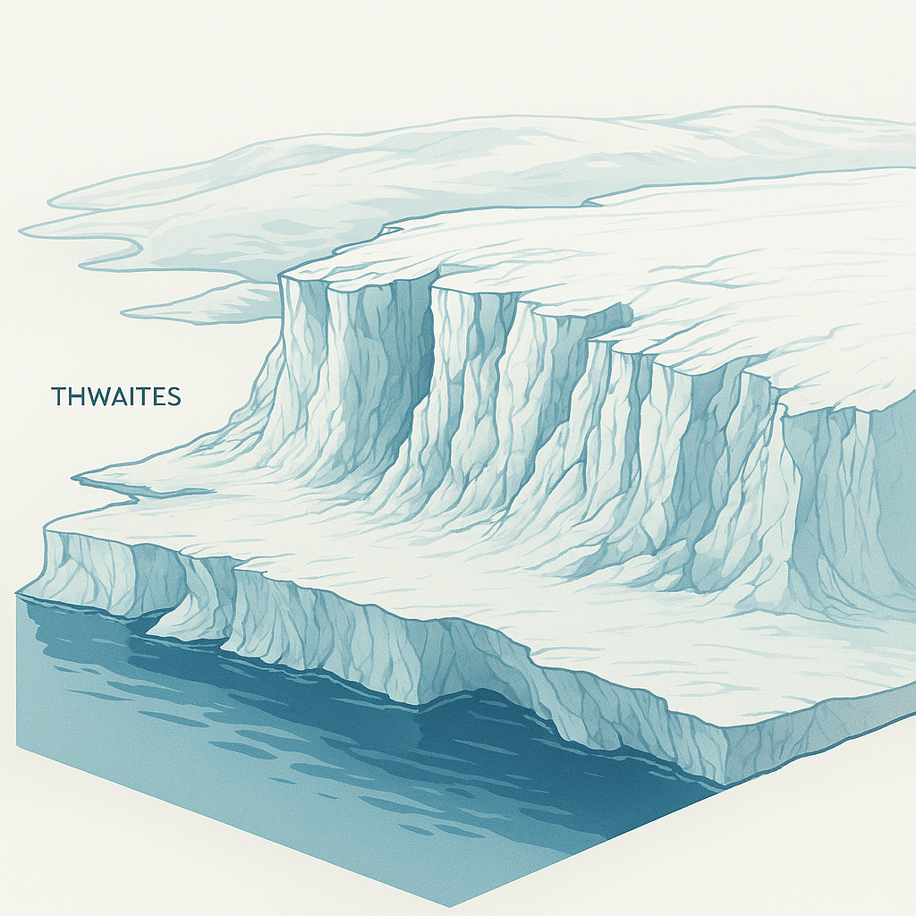 Thwaites Glacier